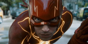 Beitragsbild des Blogbeitrags The Flash: Kritik zum Kinostart