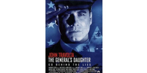 Beitragsbild des Blogbeitrags Nineties Nostalgia #1: “Wehrlos – Die Tochter des Generals”