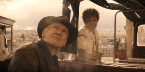 Beitragsbild des Blogbeitrags “Indiana Jones und das Rad des Schicksals”: Kritik zum Kinostart
