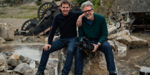 Beitragsbild des Blogbeitrags “Mission: Impossible – Dead Reckoning Teil 1”: Interview mit Regisseur Christopher McQuarrie