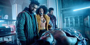 Beitragsbild des Blogbeitrags “They Cloned Tyrone” – Kritik zum Netflix-Start