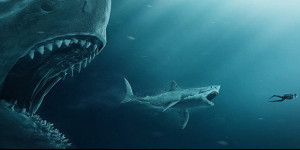 Beitragsbild des Blogbeitrags Zum Kinostart von “Meg 2”: “Meg” jetzt auf Amazon Prime Video – Filmkritik