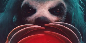 Beitragsbild des Blogbeitrags Die Faultiere sind los: Neuer Trash-Horror Streifen „Slotherhouse“ kommt