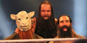 Beitragsbild des Blogbeitrags WWE-Star Bray Wyatt stirbt mit nur 36 Jahren an Corona-Spätfolgen 
