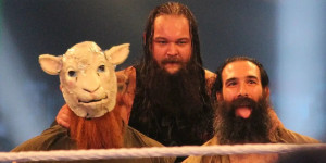 Beitragsbild des Blogbeitrags WWE-Star Bray Wyatt stirbt mit nur 36 Jahren an Corona-Spätfolgen