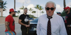 Beitragsbild des Blogbeitrags Der Niedergang des Roger Stone: Kritik zu “A Storm Foretold” @ Melbourne International Film Festival 