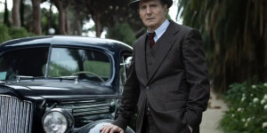 Beitragsbild des Blogbeitrags Ab heute im Heimkino: “Marlowe” mit Liam Neeson – Filmkritik 