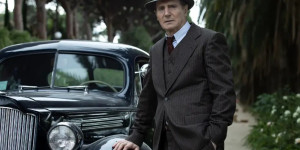 Beitragsbild des Blogbeitrags Ab heute im Heimkino: “Marlowe” mit Liam Neeson – Filmkritik