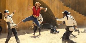 Beitragsbild des Blogbeitrags “One Piece”: Serien – Kritik zum Start der Live Action-Adaption auf Netflix