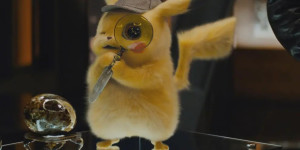 Beitragsbild des Blogbeitrags Jetzt wieder auf Amazon Prime: “Pokemon: Meisterdetektiv Pikachu” – Kritik