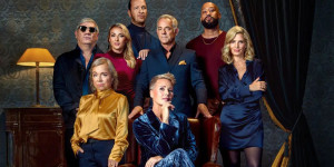 Beitragsbild des Blogbeitrags “Die Verräter” auf RTL: TV – Kritik