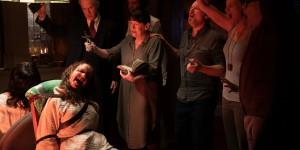 Beitragsbild des Blogbeitrags “Der Exorzist -Bekenntnis” – Kritik zum Kinostart