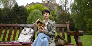 Beitragsbild des Blogbeitrags “The Lost King” – Kritik
