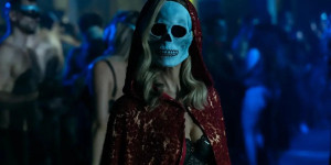Beitragsbild des Blogbeitrags “The Fall of the House of Usher” – Serienkritik zum Netflix-Start