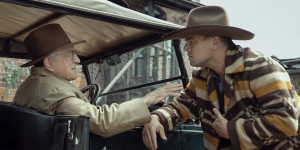 Beitragsbild des Blogbeitrags Gegen-Kritik zu “Killers of the Flower Moon” von Martin Scorsese