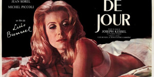Beitragsbild des Blogbeitrags Ein Blick zurück auf Luis Buñuels “Belle de Jour” (1967) – Rezension 