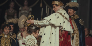 Beitragsbild des Blogbeitrags “Napoleon” – Kritik zum Kinostart