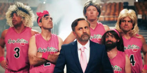 Beitragsbild des Blogbeitrags Trans-Satire “Lady Ballers” erreicht 95%-Score bei Rotten Tomatoes 