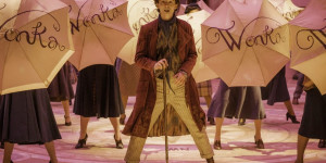 Beitragsbild des Blogbeitrags “Wonka” – Kritik zum Kinostart
