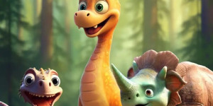 Beitragsbild des Blogbeitrags Faktencheck: Plant Disney ein “In einem Land vor unserer Zeit”-Remake?