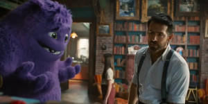 Beitragsbild des Blogbeitrags Hommage an “E.T.”: Die wichtigsten Infos zu “IF – Imaginäre Freunde” von John Krasinski und Ryan Reynolds
