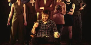 Beitragsbild des Blogbeitrags „When the screaming starts“ – Kritik zum Heimkino-Start