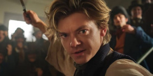 Beitragsbild des Blogbeitrags “The Artful Dodger”: Kritik zum Serienstart auf Disney+