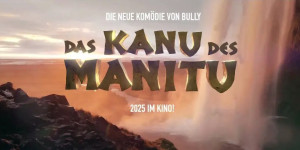 Beitragsbild des Blogbeitrags „Das Kanu des Manitu“: Bully Herbig dreht Fortsetzung seines Kultfilms 