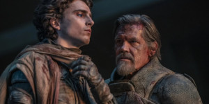 Beitragsbild des Blogbeitrags „Dune: Part Two“ | Kritik