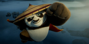 Beitragsbild des Blogbeitrags „Kung Fu Panda 4“ | Kritik 