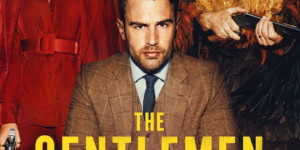 Beitragsbild des Blogbeitrags „The Gentlemen“ auf Netflix | Serien-Kritik 