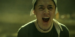 Beitragsbild des Blogbeitrags „La Exorcista“ | Kritik zum Heimkino-Start