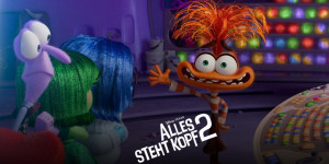 Beitragsbild des Blogbeitrags „Alles steht Kopf 2“ | Alle Infos zur Fortsetzung des Pixar-Hits 