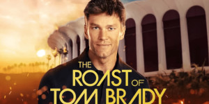 Beitragsbild des Blogbeitrags „The Roast of Tom Brady“ auf Netflix | Kritik