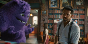 Beitragsbild des Blogbeitrags Hommage an „E.T.“: „IF – Imaginäre Freunde“ von John Krasinski und Ryan Reynolds startet im Kino