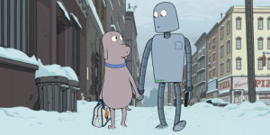 Beitragsbild des Blogbeitrags „Robot Dreams“ | Kritik