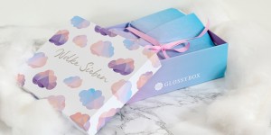 Beitragsbild des Blogbeitrags Glossybox: Wolke Sieben Edition – Februar 2018