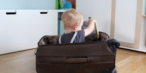 Beitragsbild des Blogbeitrags Tipps für entspannteres Reisen mit Kleinkind 