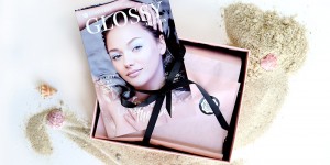Beitragsbild des Blogbeitrags Glossybox: Under the Sea Edition – Juli 2018