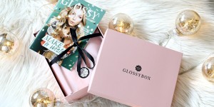 Beitragsbild des Blogbeitrags Glossybox: Make a wish Edition – November 2018 