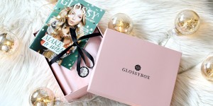 Beitragsbild des Blogbeitrags Glossybox: Make a wish Edition – November 2018