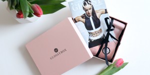 Beitragsbild des Blogbeitrags Glossybox: Strong & Beautiful Edition – Jänner 2019 