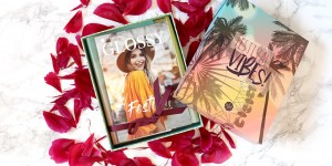 Beitragsbild des Blogbeitrags Glossybox: Festival Vibes Edition – Juni 2019