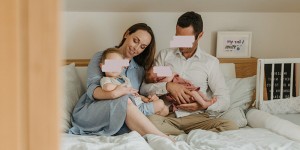 Beitragsbild des Blogbeitrags Mama hoch 2