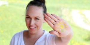Beitragsbild des Blogbeitrags Hungrig nach Sonne – aber sicher!