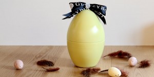 Beitragsbild des Blogbeitrags Glossybox Easter Egg Edition 2020