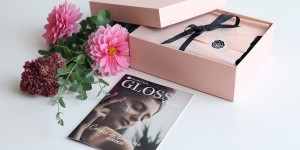 Beitragsbild des Blogbeitrags Glossybox: Crème de la crème Edition – Oktober 2019 