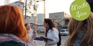 Beitragsbild des Blogbeitrags Stadt-Tour mal anders: Obdachlose führen durch ihr Wien
