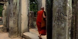 Beitragsbild des Blogbeitrags Angkor Wat den Rücken kehren 