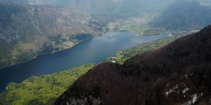 Beitragsbild des Blogbeitrags [7ways2travel] Bohinj: Sloweniens schönster See 